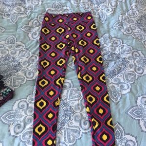 OS LuLaRoe leggings